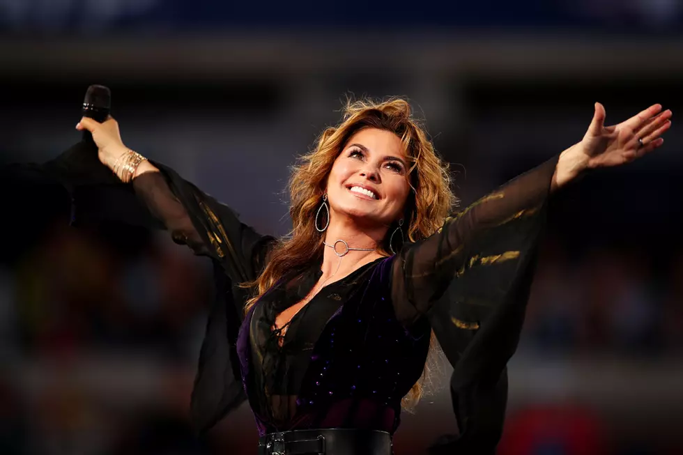 Shania Twain Announces New Las Vegas Residency