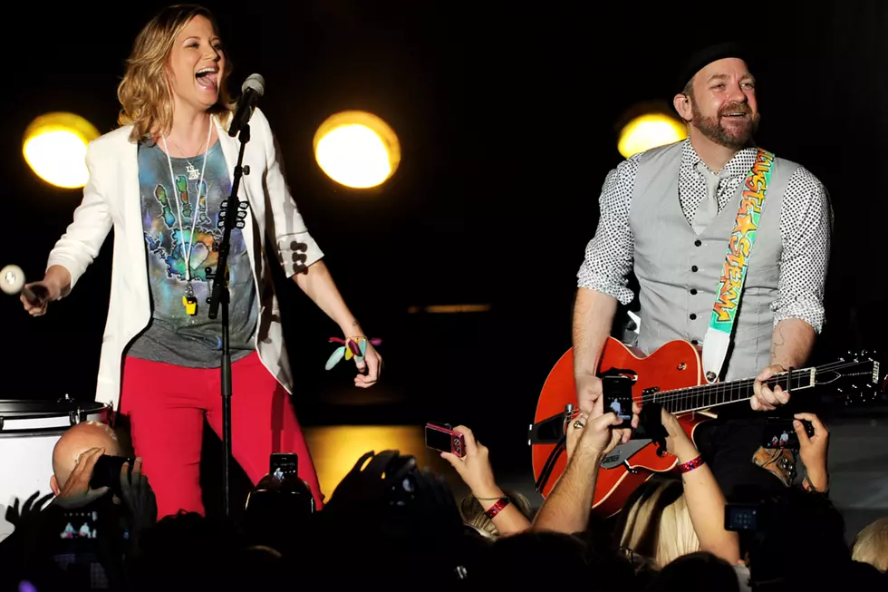 Sugarland to Ring in 2018 Together at Famous Dick Clark New Year&#8217;s Eve Show