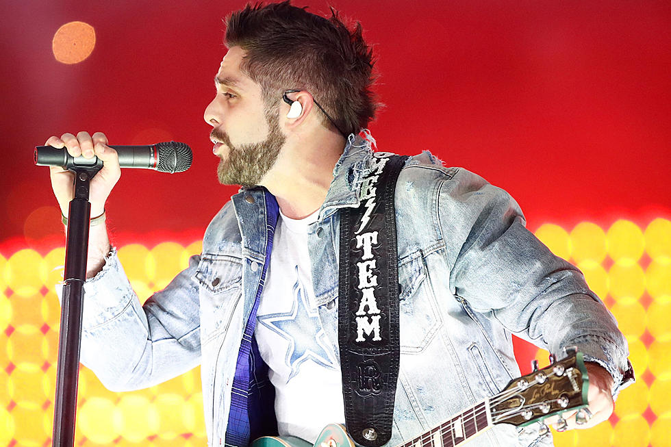 Thomas Rhett Wants to Collaborate With Migos?