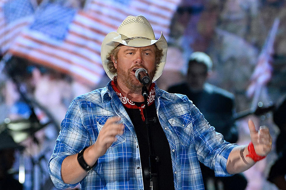 Toby Keith to Headline Fort Polk&#8217;s Freedom Fest