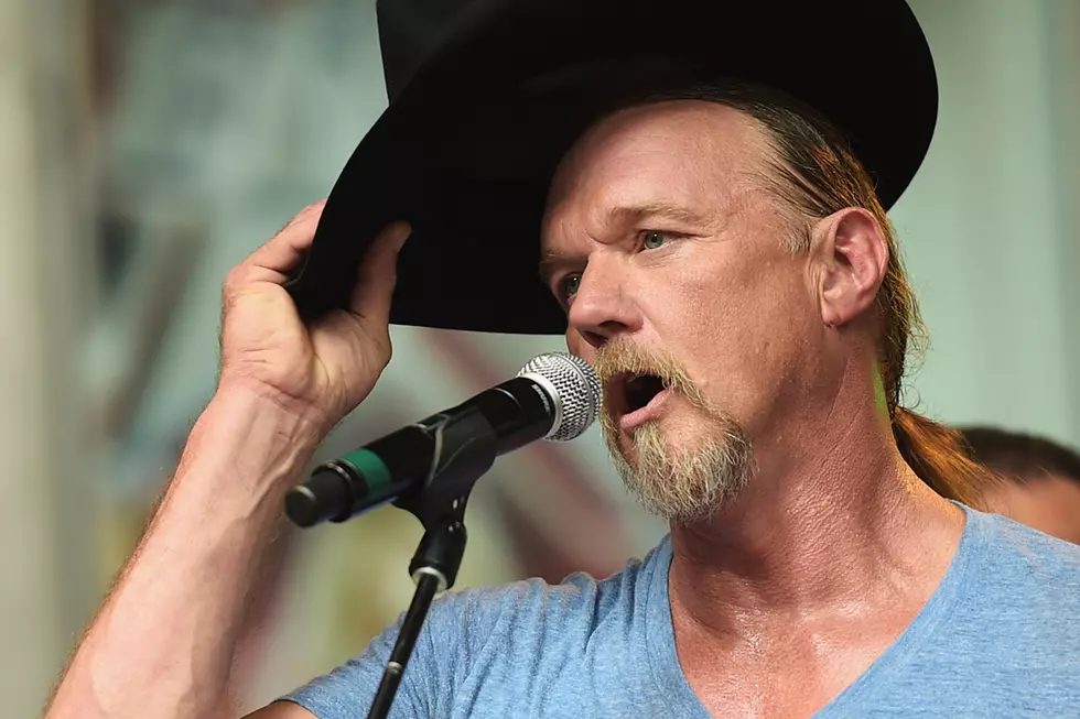Trace Adkins Set for 2018 How Did We Get Here Tour
