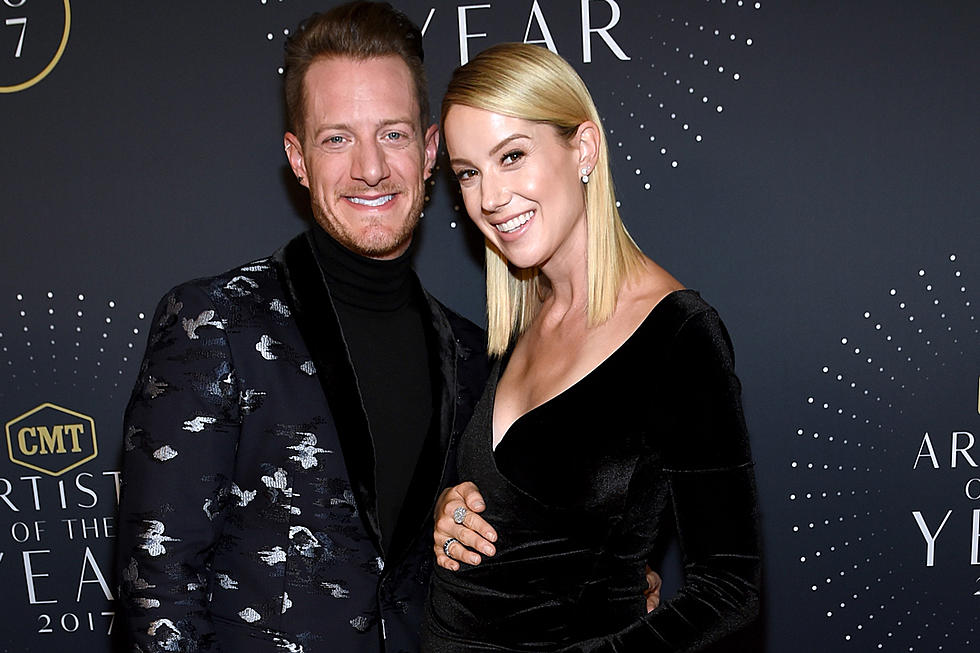 Tyler Hubbard’s Wife, Hayley, Shows Off Beautiful Nursery for Their Baby Girl