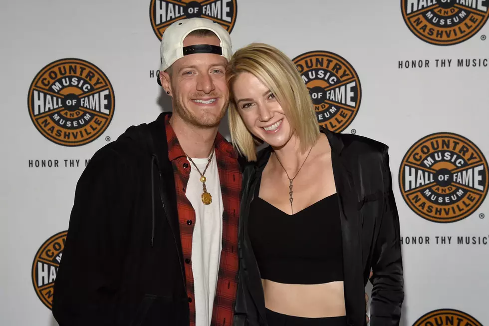 Tyler Hubbard Shares Another Jaw-Dropping Photo of Sexy Pregnant Wife