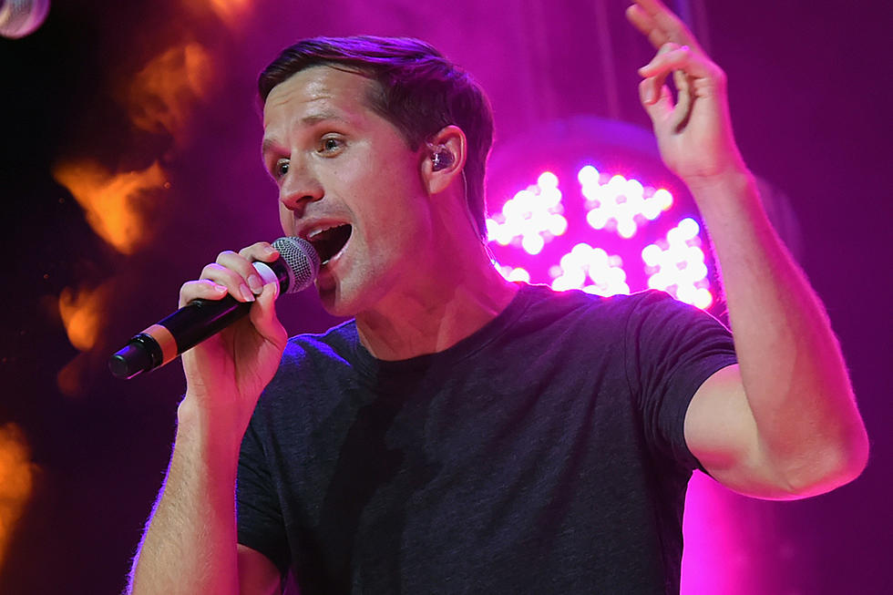 Walker Hayes Plots 2018 Good as Gold Tour