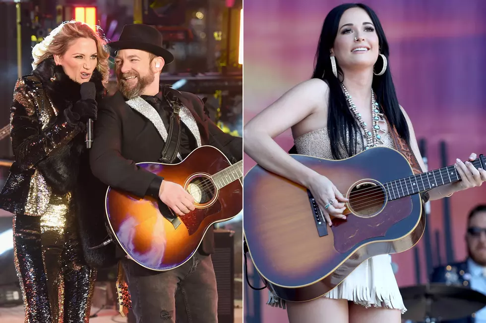 13 Most Anticipated Country Albums of 2018