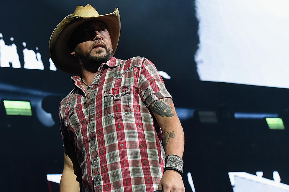 Jason Aldean&#8217;s Dropping &#8216;Rearview Town&#8217; Secrets All Around Town