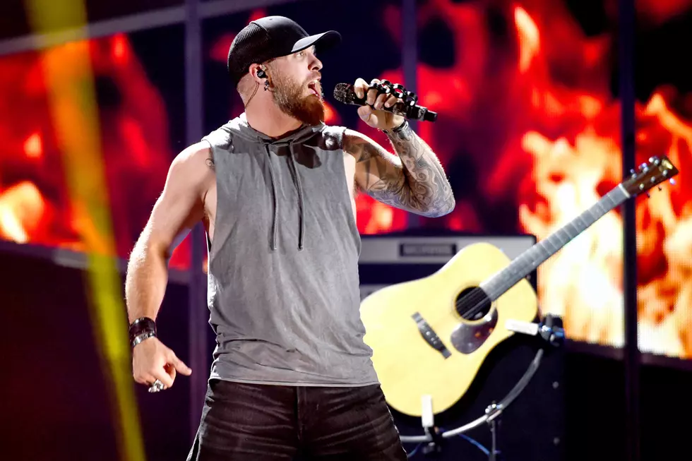 Brantley Gilbert’s Branching Out, Books Show With Orchestra