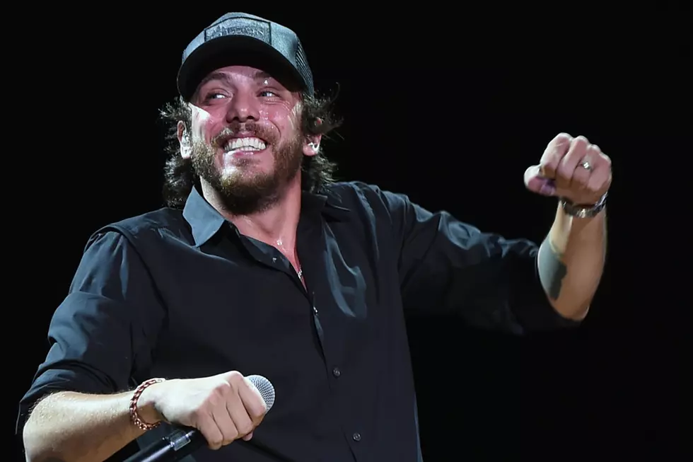 Chris Janson’s ‘Good Vibes’ Goes Much Deeper Than You Think