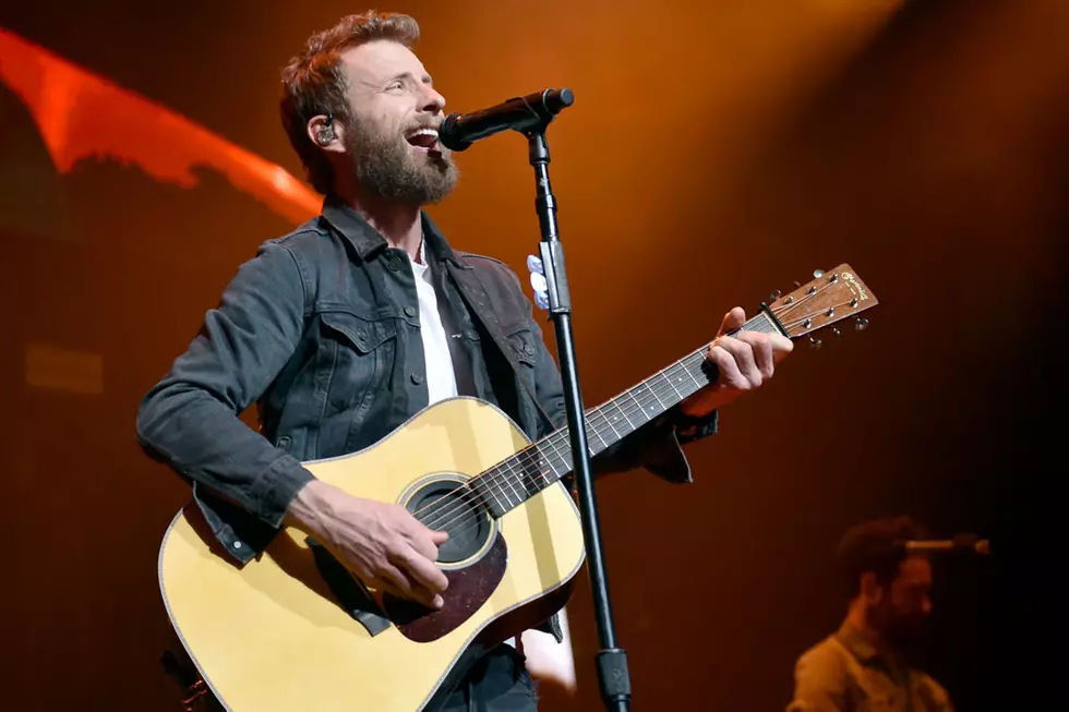 Dierks Bentley Says Recording &#8216;The Mountain&#8217; Album Was an Awakening Experience