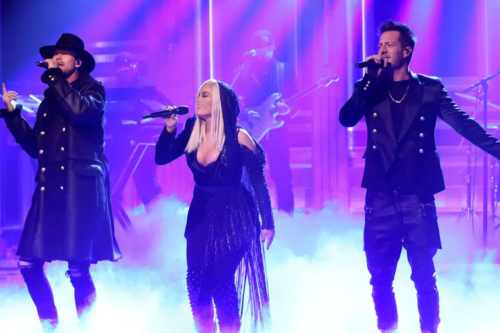 Florida Georgia Line, Bebe Rexha Bring ‘Meant to Be’ to ‘Fallon’ [Watch]