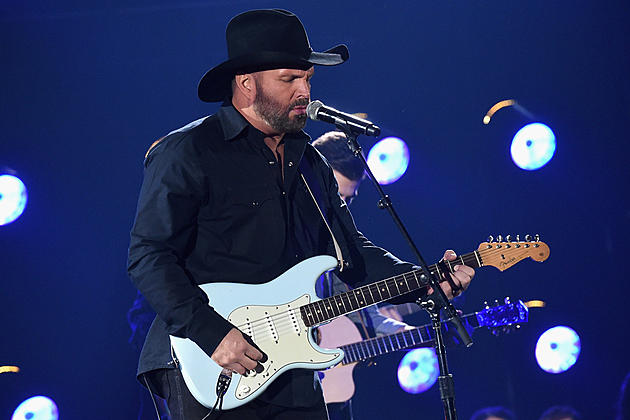 Garth Brooks Is First Inductee to Inaugural ‘Live Hall of Fame’