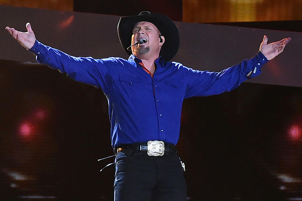 Garth Brooks Sells Out Both Shows At Albertsons Stadium