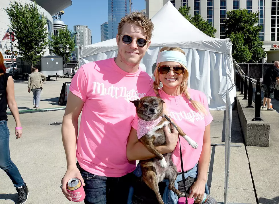 Anderson East Shares His 'True Admiration' for Miranda Lambert