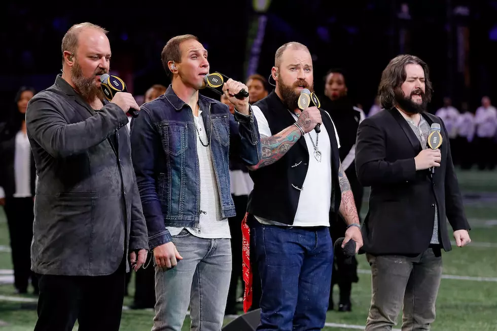 Zac Brown Band Deliver Stunning, Simple Anthem at College National Title Game