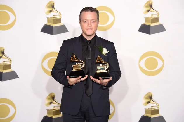 Jason Isbell Speaks Up for Equal Voices at Grammys