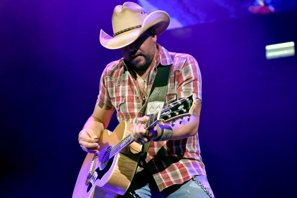 Another SPAC Show Announced: Jason Aldean Is Coming!