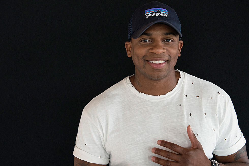 From Homeless to Hopeful, Newcomer Jimmie Allen Is ‘All In’ [Exclusive Premiere]