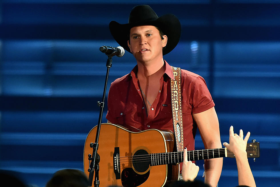 Jon Pardi Is No Fan of Cigarettes