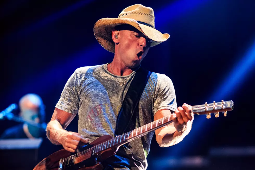 Kenny Chesney Is &#8216;Cautiously Optimistic&#8217; That He&#8217;ll Get to Play Live Music in 2020