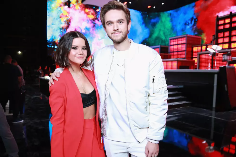 Maren Morris and Zedd’s ‘The Middle’ Tops Top 40 Chart