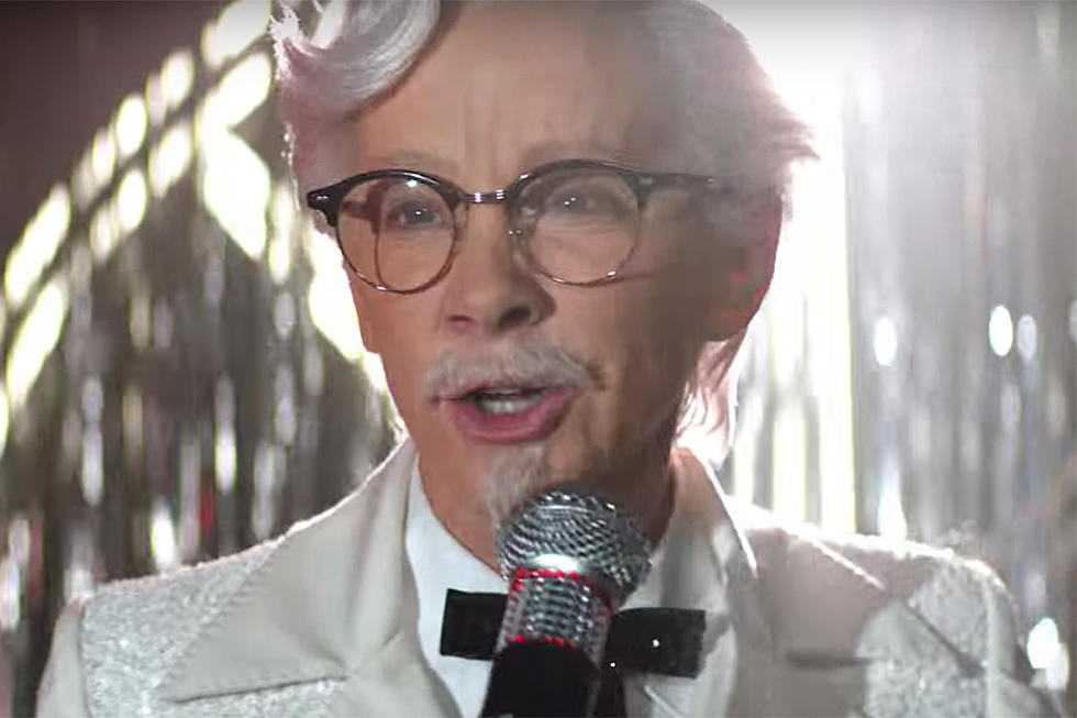 Reba McEntire Is KFC's First Female Colonel Sanders