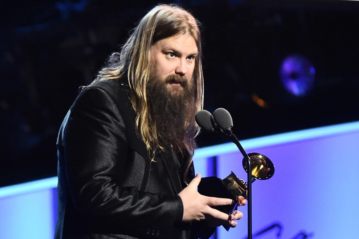 Chris Stapleton's Grammy Win for Best Country Song Is Special