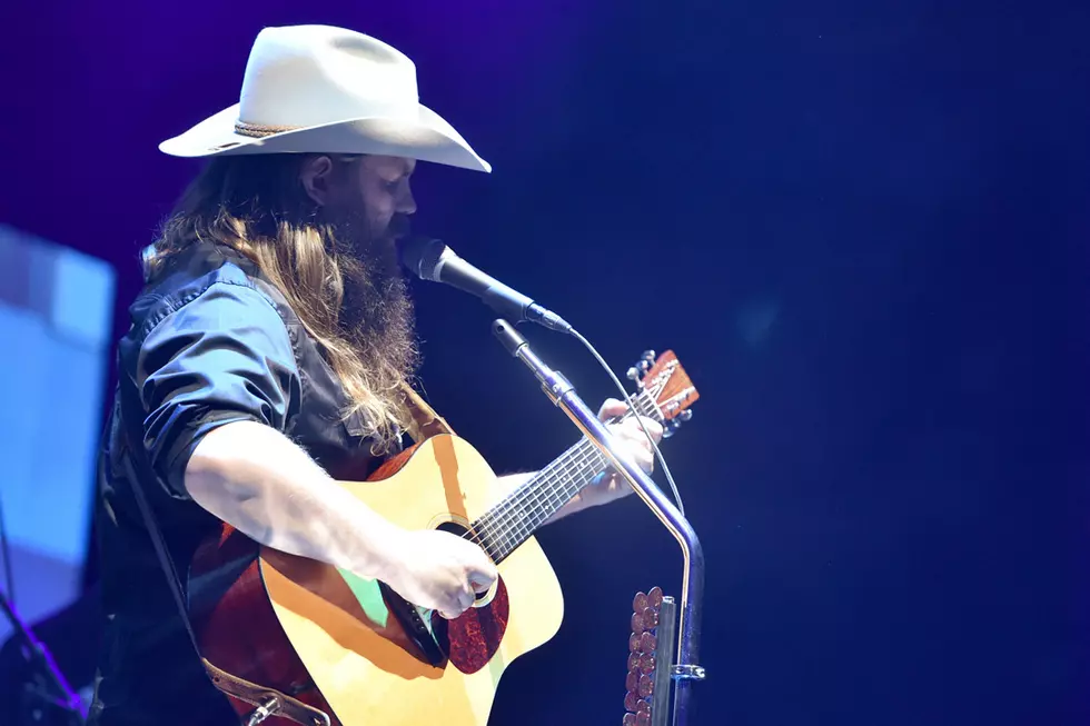 Chris Stapleton Sets &#8216;Saturday Night Live&#8217; Return