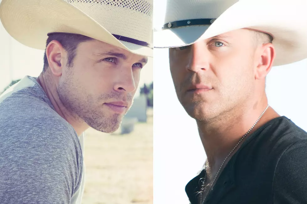 Justin Moore, Dustin Lynch Added to 2018 Taste of Country Fest