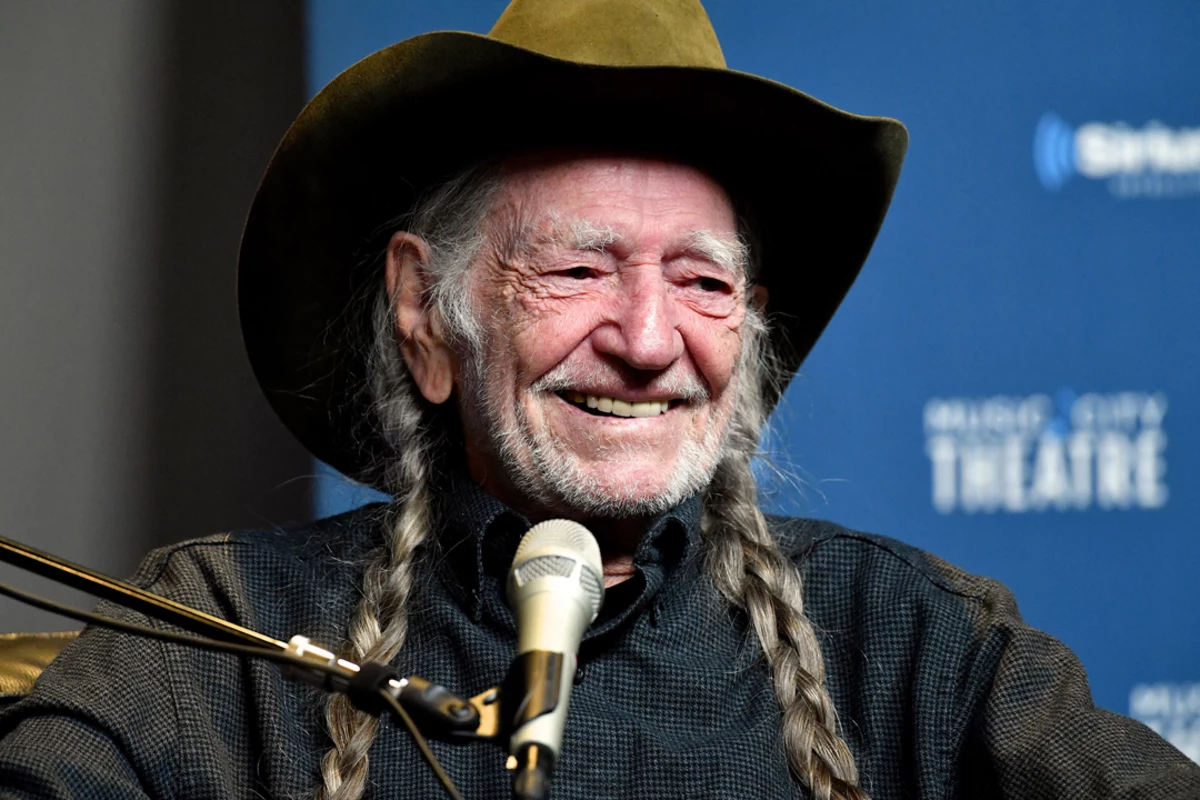 Willie Nelson Releases Another Haunting Tune From Upcoming Album
