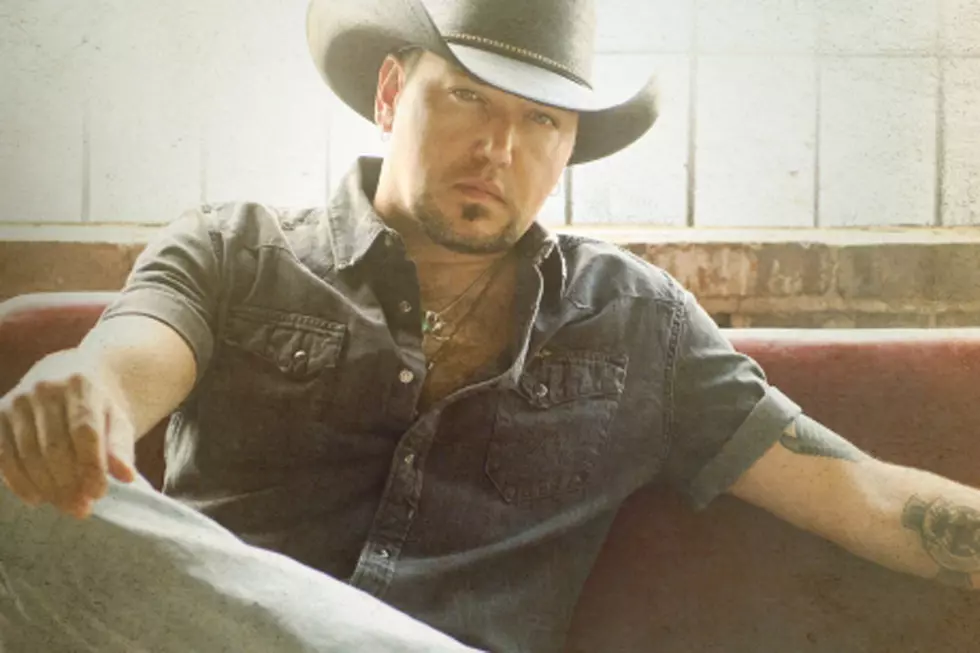 Jason Aldean Talks To WGNA: New Single Is Some Baby Makin&#8217; Music