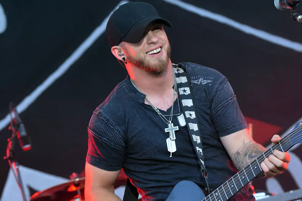 Brantley Gilbert To Return To Turning Stone