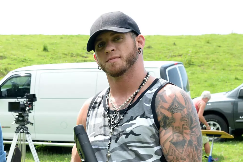 Brantley Gilbert Reveals Why He Won't Partner With NRA Country