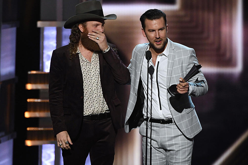 Brothers Osborne Reflect on 2017 Success: &#8216;We Stayed True to Ourselves&#8217;