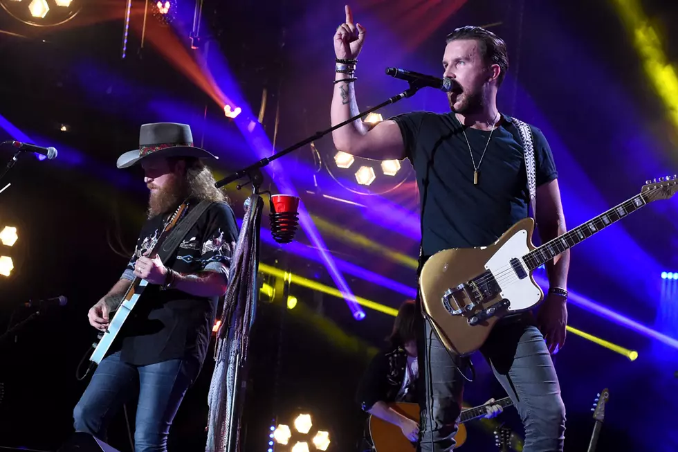 Brothers Osborne Aren't Afraid to Tackle Sensitive Subjects