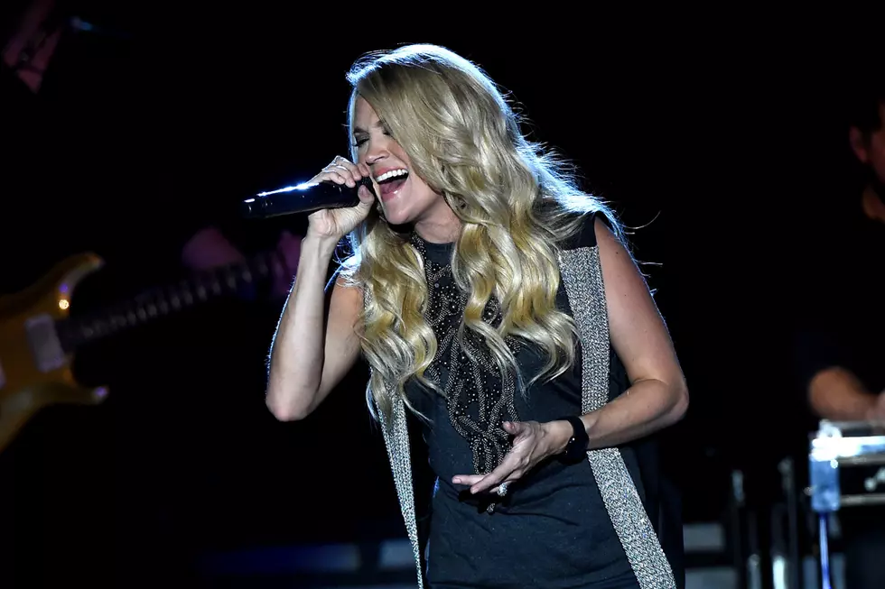 Carrie Underwood Joins With Ludacris for ‘The Champion’ [Listen]