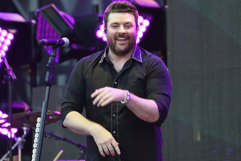 Chris Young’s New Puppy Is Absolutely Adorable — See Pics!
