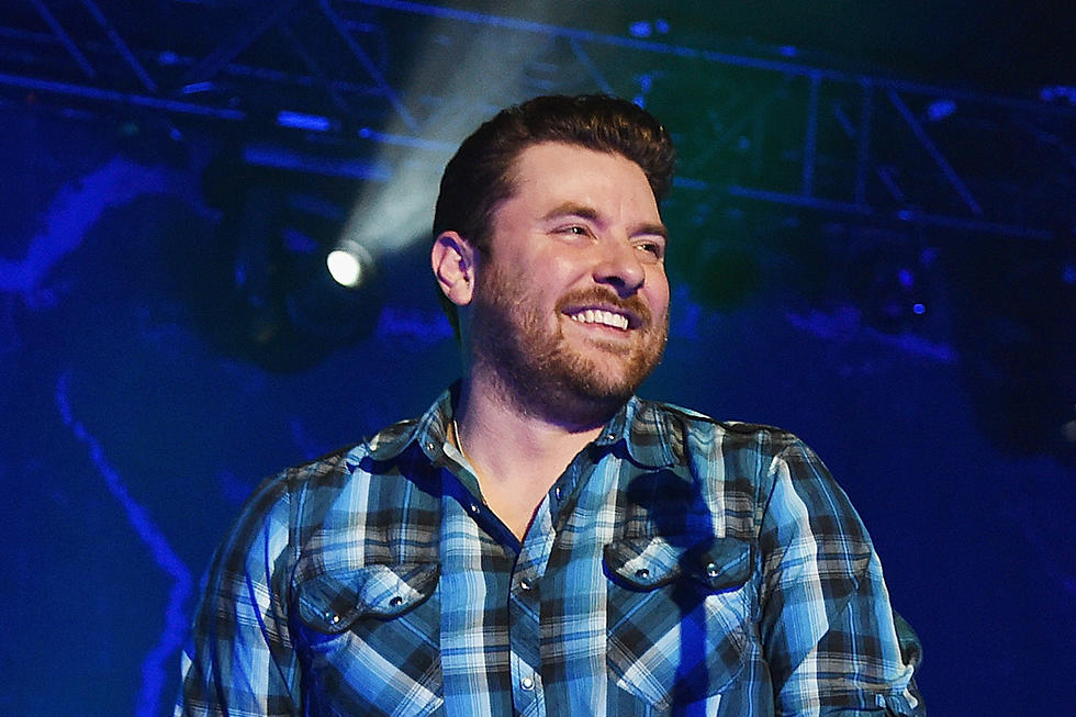 Chris Young Plans to Take His Puppy on the Road — Eventually