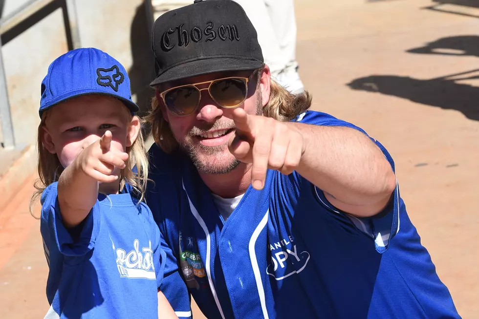 Craig Wayne Boyd’s Kids Are Excited to Be Older Siblings to Baby Graydon