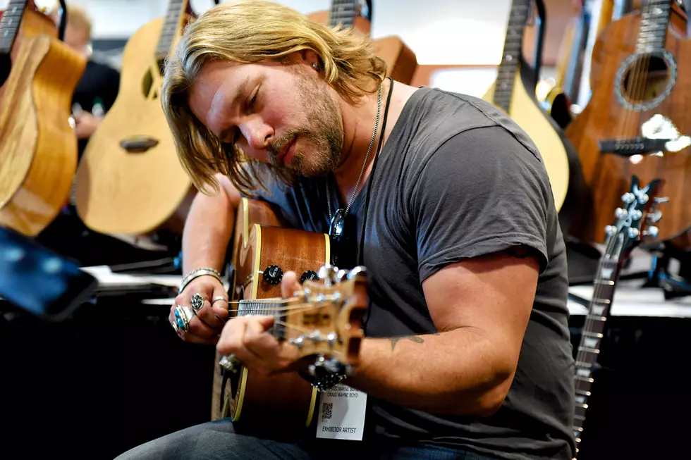 ‘The Voice’ Taught Craig Wayne Boyd to Stay True to Himself