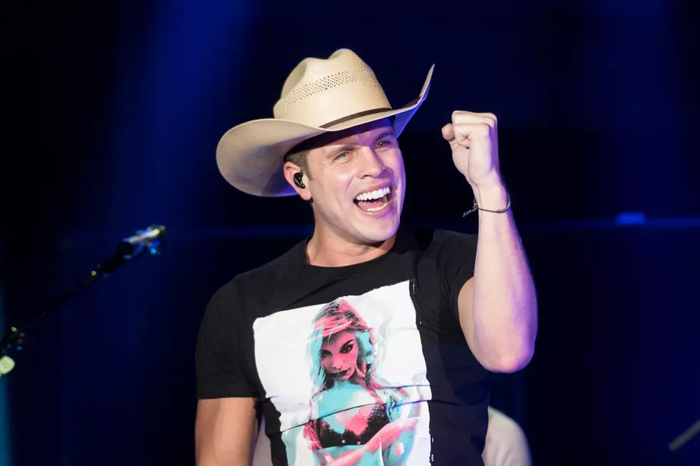 Dustin Lynch's 'Good Girl' Marks His First No. 1 as a Songwriter