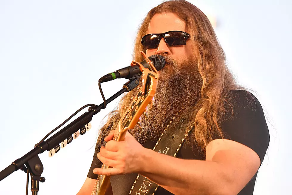 Jamey Johnson Stopping In Lake Charles Tonight (Friday)