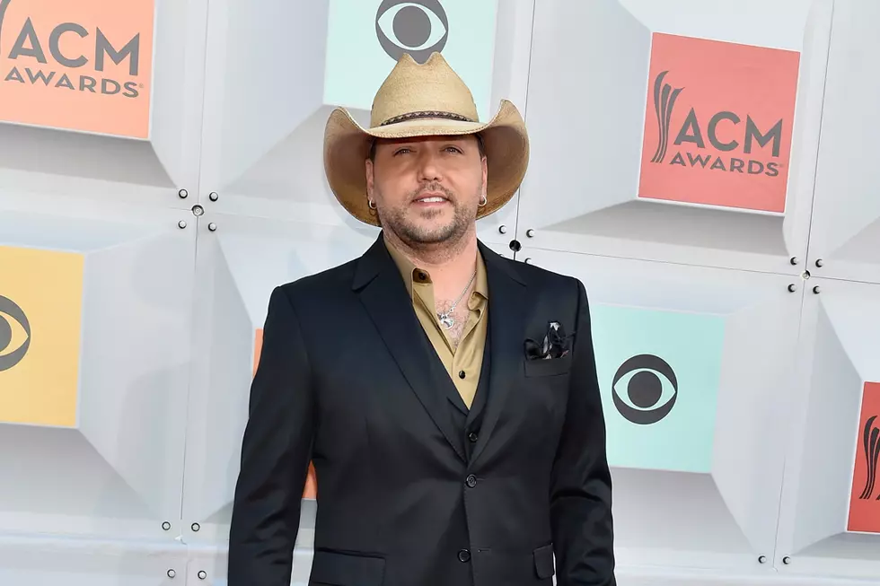 Jason Aldean Does Change Diapers: ‘I’m a Full-Throttle Dad’