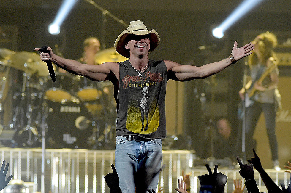 Kenny Chesney Leaves Longtime Label Home