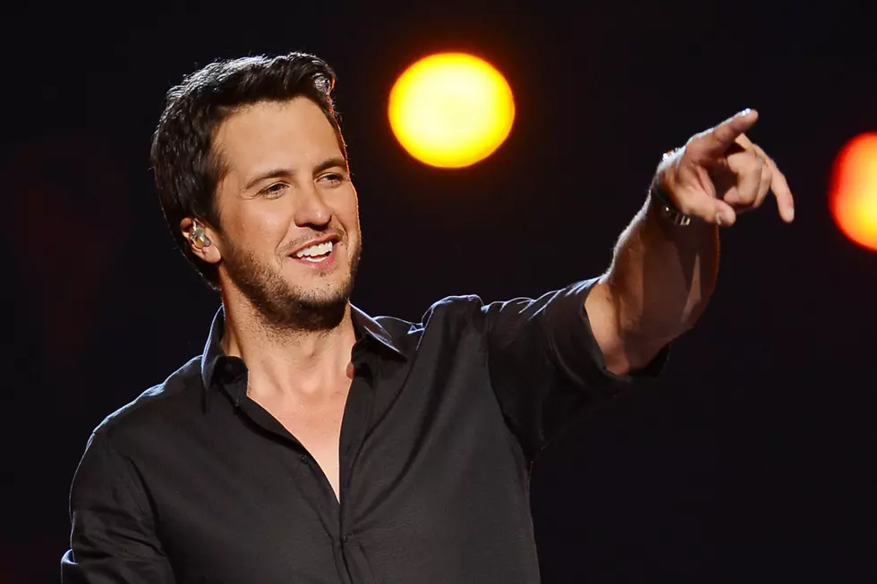 Luke Bryan Snags 21st No. 1 Single of His Career With ‘Sunrise …’