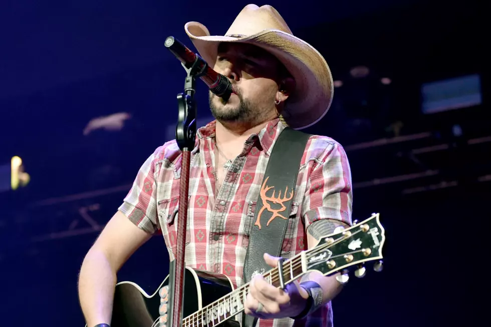 Baby Memphis May Not Be Jason Aldean’s Spitting Image After All