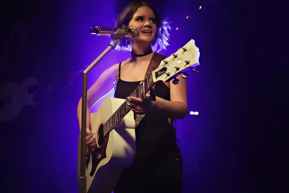 Maren Morris Named Honorary Chairwoman of the Texas Music Project
