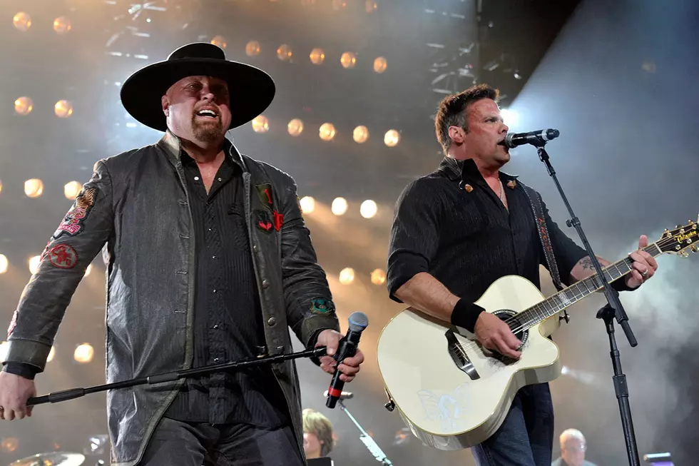 Eddie Montgomery Reveals How Montgomery Gentry Will Fill Troy Gentry&#8217;s Shoes Live