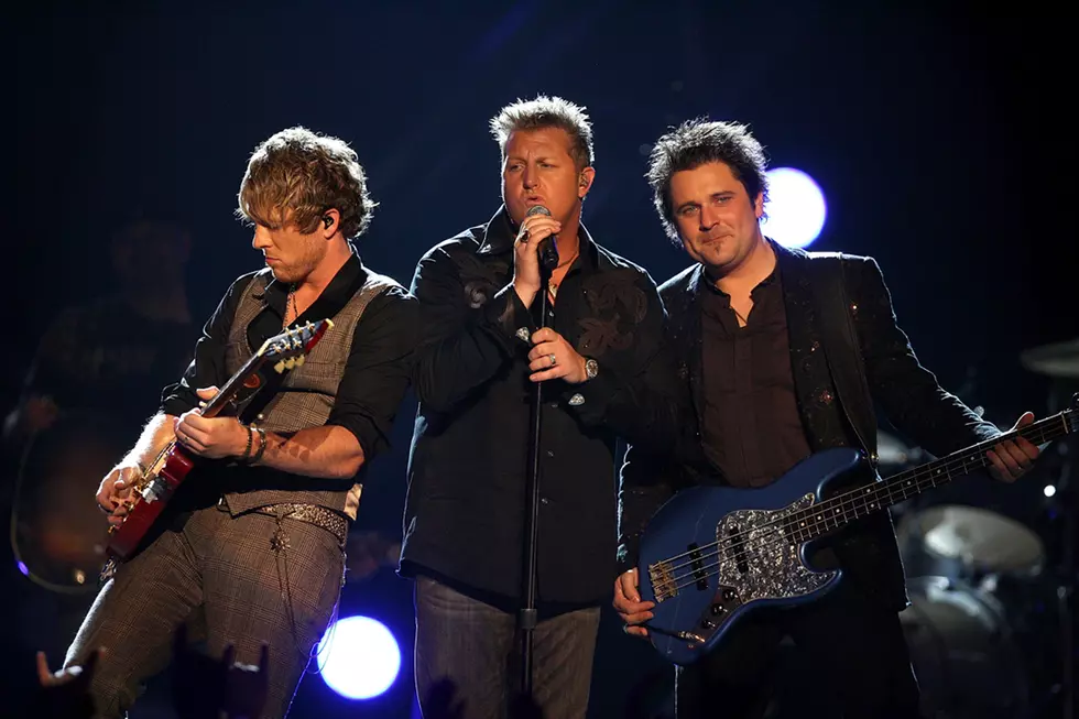 Rascal Flatts Is Coming Back To The Pacific Northwest!!