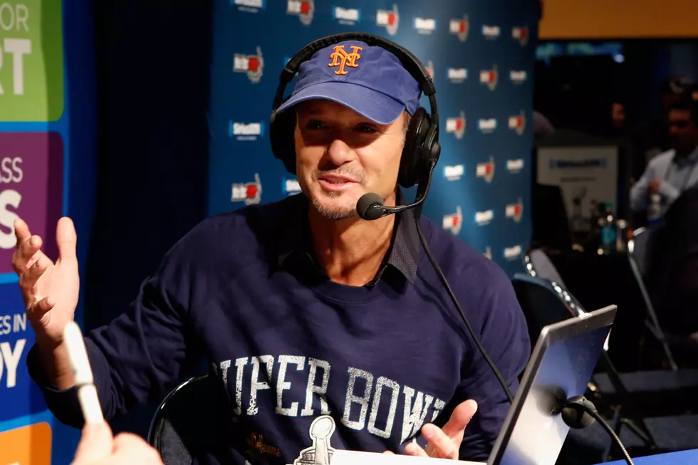 Tim McGraw Roots for Tennessee Titans in Hilarious New Video