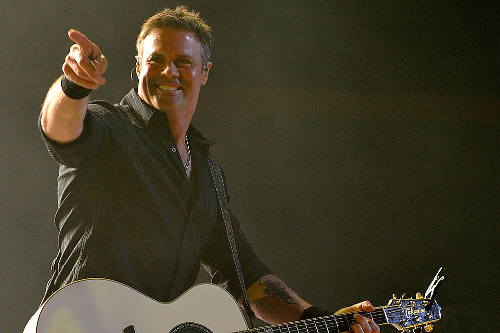 Remembering Troy Gentry